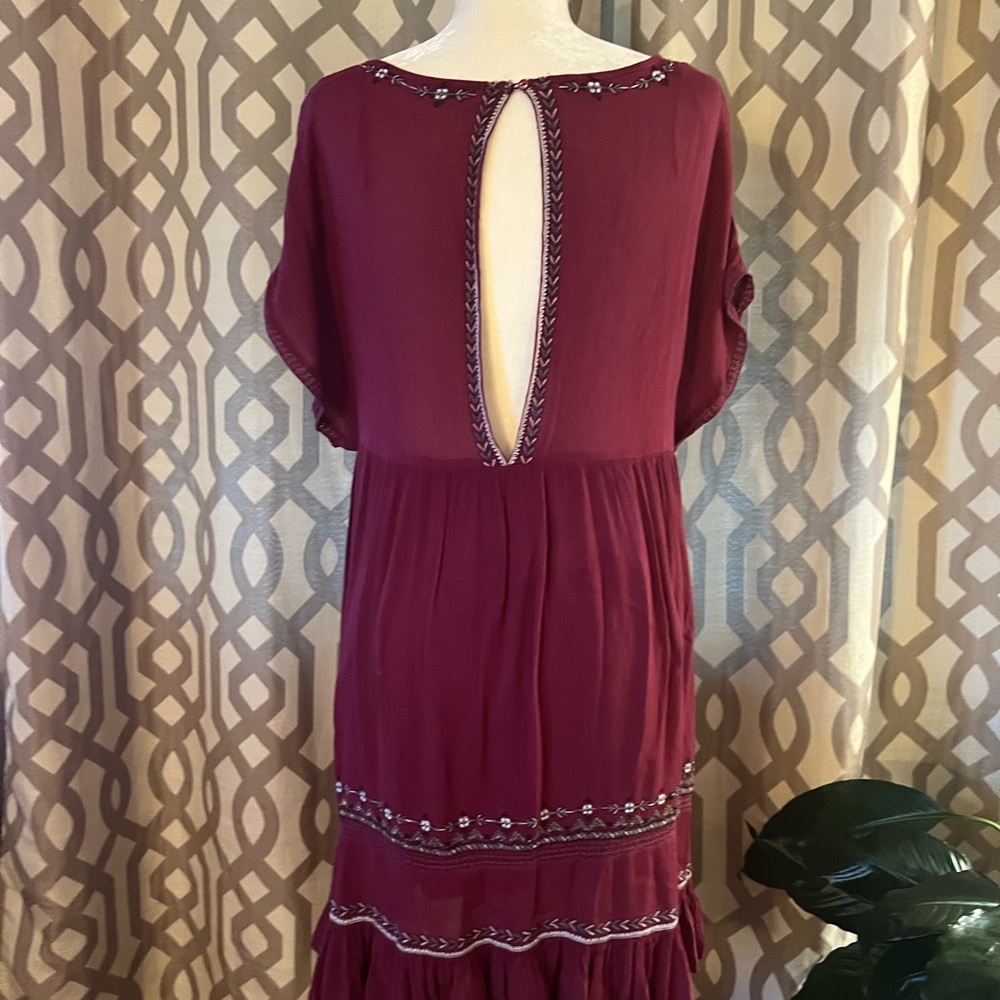 Emb Dress! View 3